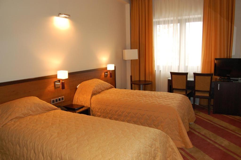 Hotel Westa Minsk Kamer foto