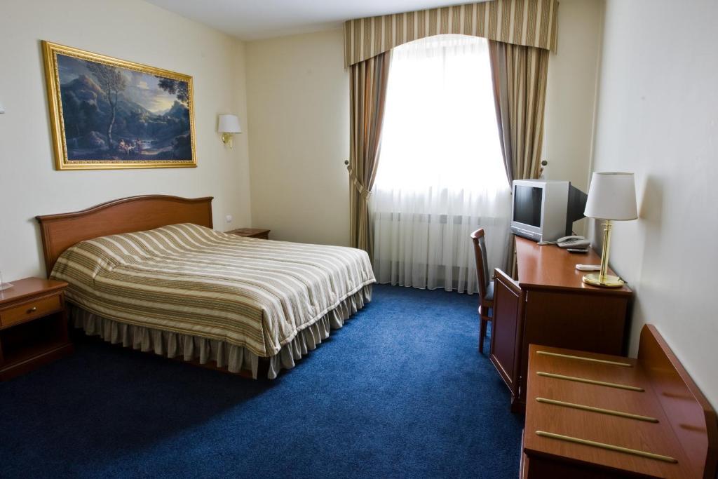 Hotel Westa Minsk Kamer foto